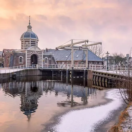 Gasthuis Riverside Leiden